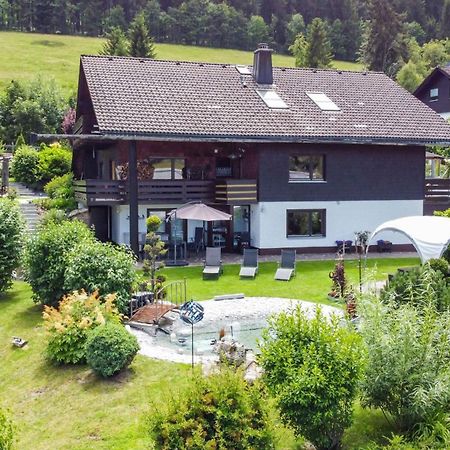 Haus Blattert - Neuglashuetten Feldberg  Buitenkant foto