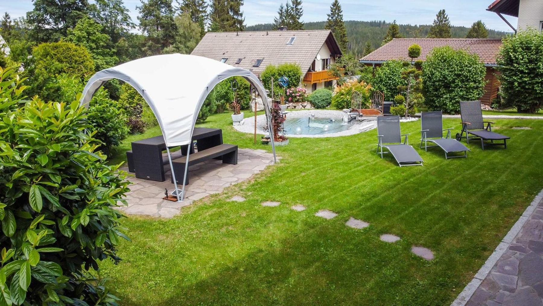 Haus Blattert - Neuglashuetten Feldberg  Buitenkant foto