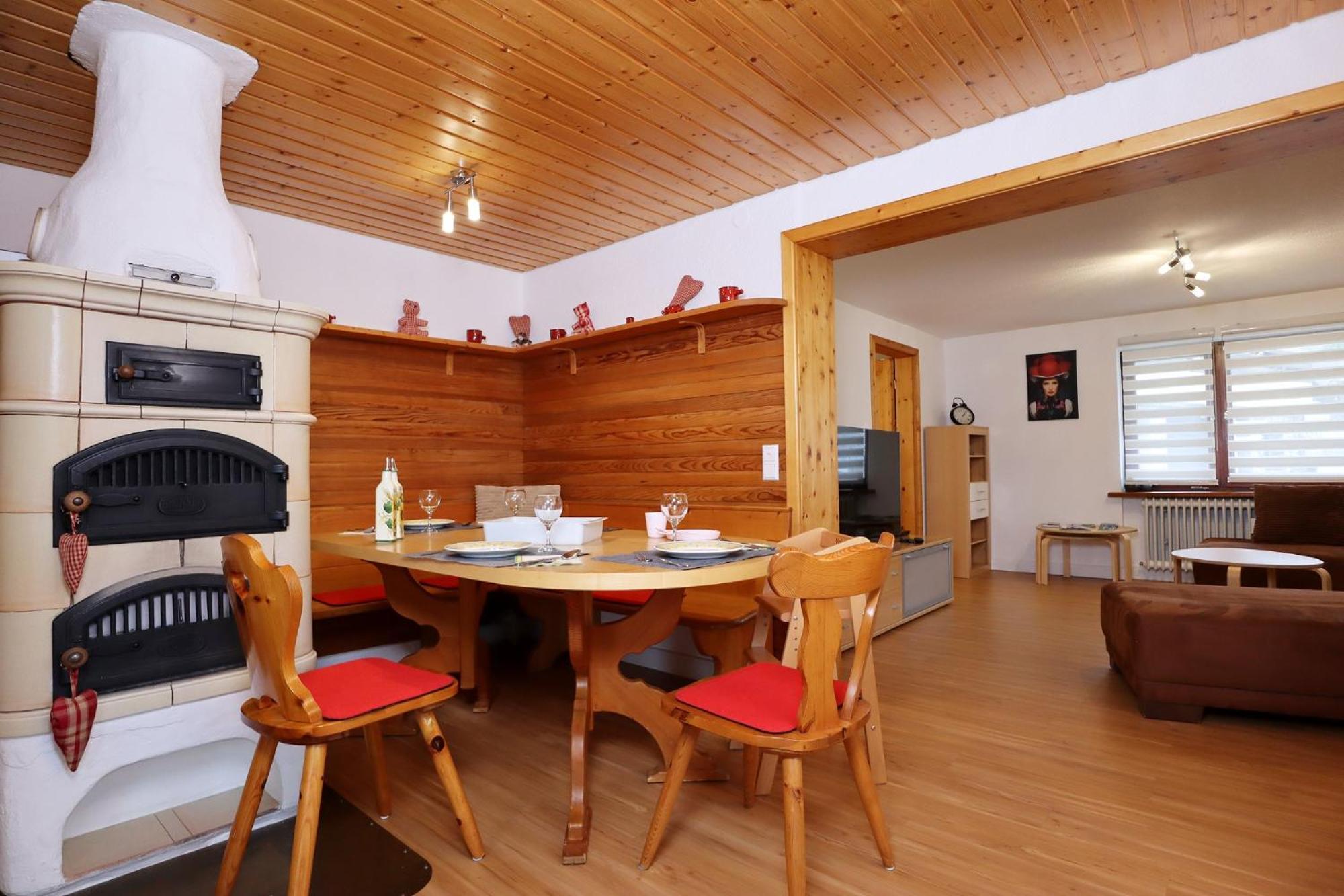 Haus Blattert - Neuglashuetten Feldberg  Buitenkant foto